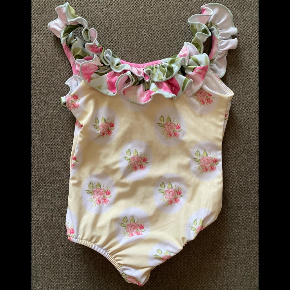 One Piece 2T Swimsuit